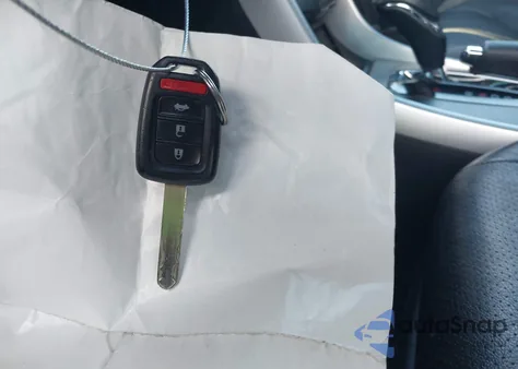 2015 Honda Accord Sport z USA, uszkodzony, nr VIN 1HGCR2F54FA196384